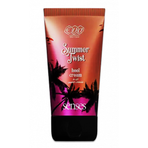 EVA SKIN CARE SENSES SUMMER TWIST HEEL CREAM 60 ML